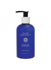 Массажный лосьон для тела с феромонами PURE INSTINCT - 236 мл. - Pure Instinct - купить с доставкой в Орске