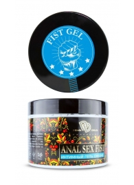 Интимный гель-смазка ANAL SEX FIST GEL - 500 мл. - БиоМед - купить с доставкой в Орске