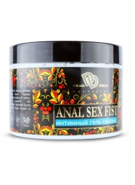 Интимный гель-смазка ANAL SEX FIST GEL - 500 мл. - БиоМед - купить с доставкой в Орске