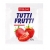 Пробник гель-смазки Tutti-frutti с земляничным вкусом - 4 гр. - Биоритм - купить с доставкой в Орске