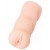 Телесный мастурбатор-вагина из реалистичного на ощупь материала - Toyfa Basic - в Орске купить с доставкой
