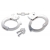 Наручники с ключами Official Handcuffs - Pipedream - купить с доставкой в Орске