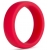 Красное эрекционное кольцо Silicone Go Pro Cock Ring - Blush Novelties - в Орске купить с доставкой
