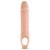 Телесный реалистичный фаллоудлинитель 10 Inch Silicone Cock Sheath Penis Extender - 25,4 см. - Blush Novelties - в Орске купить с доставкой