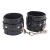 Черные наручники Surrender Wrist Restraints - Chisa - купить с доставкой в Орске