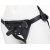 Черный пояс для насадок BEST CLASS STRAP - LOVETOY (А-Полимер) - купить с доставкой в Орске