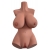Кофейный мастурбатор-торс Perfect 10 Torso - Pipedream - в Орске купить с доставкой
