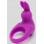 Фиолетовое эрекционное виброкольцо Happy Rabbit Cock Ring Kit - Happy Rabbit - в Орске купить с доставкой