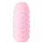 Розовый мастурбатор Marshmallow Maxi Juicy - Lola Games - в Орске купить с доставкой