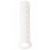 Белый фаллоудлинитель Homme Long - 13,5 см. - Lola Games - в Орске купить с доставкой