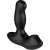 Черный вибратор-ротатор для стимуляции простаты Nexus Revo Air - Nexus Range - в Орске купить с доставкой