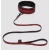 Стильный ошейник с поводком Reversible Faux Leather Collar and Lead - Fifty Shades of Grey - купить с доставкой в Орске