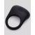 Черное эрекционное виброкольцо Sensation Rechargeable Vibrating Love Ring - Fifty Shades of Grey - в Орске купить с доставкой