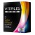 Цветные ароматизированные презервативы VITALIS PREMIUM color   flavor - 3 шт. - Vitalis - купить с доставкой в Орске