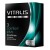 Контурные презервативы VITALIS PREMIUM comfort plus - 3 шт. - Vitalis - купить с доставкой в Орске