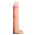 Телесная насадка на пенис Cock Xtender - 17,7 см. - Blush Novelties - в Орске купить с доставкой