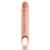 Телесная насадка на пенис 10 Inch Cock Sheath Extender - 25 см. - Blush Novelties - в Орске купить с доставкой