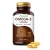 Пищевая добавка SuperCaps OMEGA-3 - 50 капсул (1000 мг) - SuperCaps - купить с доставкой в Орске