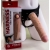 Насадка-фаллос в комплекте с трусиками Harness - 21,6 см. - LOVETOY (А-Полимер) - купить с доставкой в Орске
