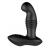 Черный массажер простаты Nexus Thrust с возвратно-поступательными движениями - 13,8 см. - Nexus Range - в Орске купить с доставкой