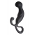 Черный массажер простаты Fantasstic Prostate Stimulator - 13,5 см. - Dream Toys - в Орске купить с доставкой