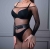 Черный кожаный пояс Sex Game - БДСМ Арсенал - купить с доставкой в Орске