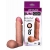 Фаллическая насадка для страпона UNICOCK 8  - 20 см. - LOVETOY (А-Полимер) - купить с доставкой в Орске