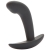 Анальная пробка Driven by Desire Silicone Butt Plug - 9 см. - Fifty Shades of Grey - в Орске купить с доставкой
