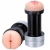 Мастурбатор 2-в-1 REALSTUFF 2 IN 1 HUMMER ANUS   VAGINA: вагина и анус - Dream Toys - в Орске купить с доставкой