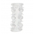 Прозрачная насадка на пенис с шипами и бугорками JELLY JOY LUST CLUSTER CLEAR - Dream Toys - в Орске купить с доставкой