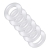 Комплект из 6 прозрачных эрекционных колец Ring Master Custom Ball Stretcher Kit - XR Brands - в Орске купить с доставкой