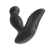 Черный вибромассажер простаты 3,5’’ P-spot Massager - 12,5 см. - Erokay - в Орске купить с доставкой