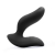 Черный вибромассажер простаты 3,5’’ Curve P-spot Massager - 12 см. - Erokay - в Орске купить с доставкой