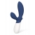 Синий вибромассажер простаты Lelo Loki Wave 2 - 19,6 см. - Lelo - в Орске купить с доставкой