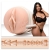 Мастурбатор-вагина Fleshlight Girls - Violet Myers Waifu - Fleshlight - в Орске купить с доставкой