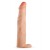 Телесная насадка-удлинитель Fortitude с подхватом - 17,7 см. - Blush Novelties - в Орске купить с доставкой