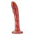 Красная насадка-фаллоимитатор Jealousy 7 Inch Pegging Dildo - 17,8 см. - Blush Novelties - купить с доставкой в Орске