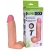 Фаллическая насадка Харнесс UNICOCK 7  - 19 см. - LOVETOY (А-Полимер) - купить с доставкой в Орске