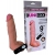 Фаллическая насадка Харнесс UNICOCK 9  с вибрацией - 24 см. - LOVETOY (А-Полимер) - купить с доставкой в Орске