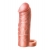 Фаллоудлинитель с кольцом COCK size L - 16,5 см. - LOVETOY (А-Полимер) - в Орске купить с доставкой