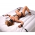 Бондаж для фиксации на кровати Frisky Bedroom Restraint Kit - XR Brands - купить с доставкой в Орске