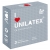 Презервативы с точками Unilatex Dotted - 3 шт. - Unilatex - купить с доставкой в Орске