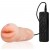 Мастурбатор-ротик с вибрацией REALSTUFF VIBRATING MASTURBATOR MOUTH - Dream Toys - в Орске купить с доставкой