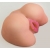 Малая вибровагина с одним любовным тоннелем - LOVETOY (А-Полимер) - в Орске купить с доставкой