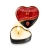 Массажная свеча с ароматом клубники Bougie Massage Candle - 35 мл. - Plaisir Secret - купить с доставкой в Орске