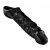 Чёрная увеличивающая насадка на член Mamba Cock Sheath Packaged - 16,5 см. - XR Brands - в Орске купить с доставкой