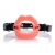 Кляп в форме губ Sissy Mouth Gag - XR Brands - купить с доставкой в Орске