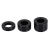Набор из 3 колец для утяжки мошонки Rebel Ball Stretching Kit - Orion - в Орске купить с доставкой