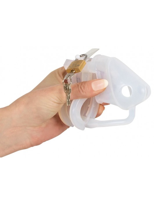 Набор для мужского пояса верности Cock Cage Set - Orion - купить с доставкой в Орске