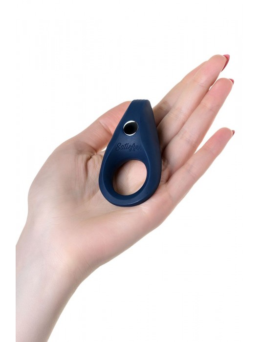 Эрекционное кольцо на пенис Satisfyer Ring 1 - Satisfyer - в Орске купить с доставкой